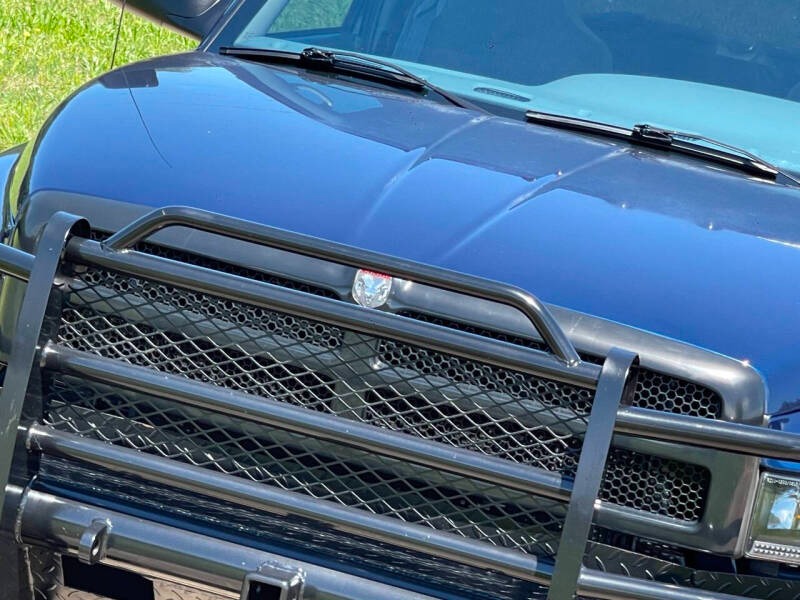 2001 Dodge Ram 2500 SLT Plus