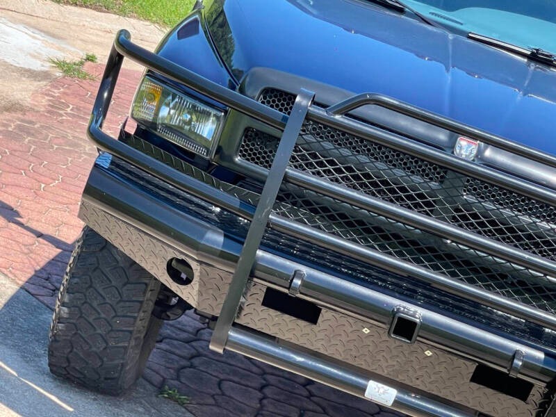 2001 Dodge Ram 2500 SLT Plus