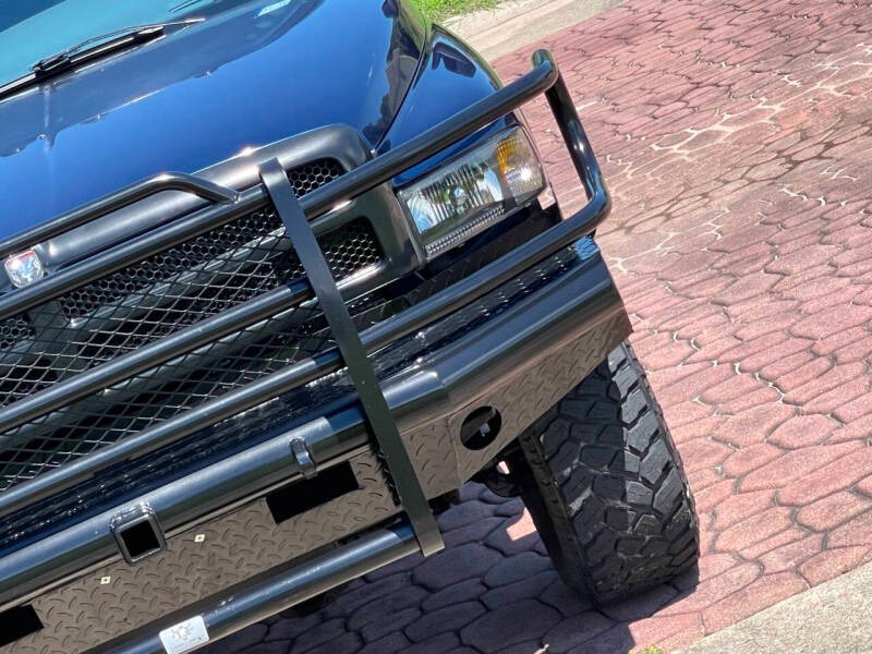 2001 Dodge Ram 2500 SLT Plus