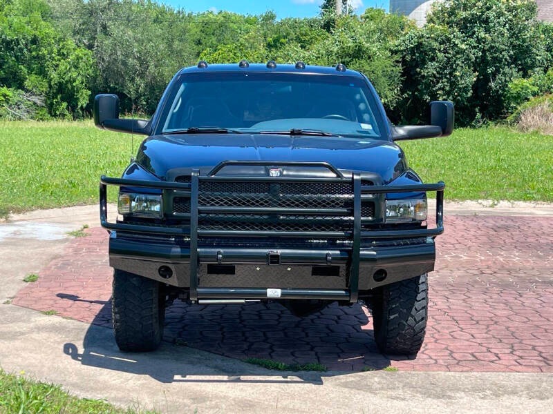 2001 Dodge Ram 2500 SLT Plus