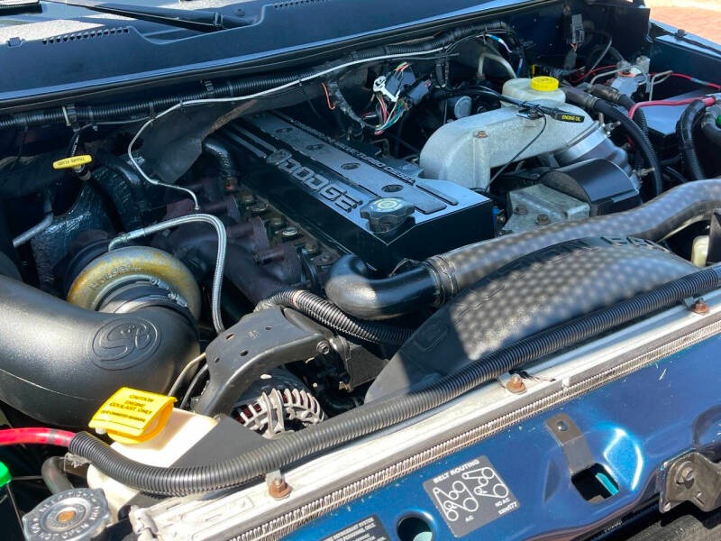 2001 Dodge Ram 2500 SLT Plus