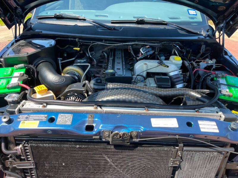 2001 Dodge Ram 2500 SLT Plus