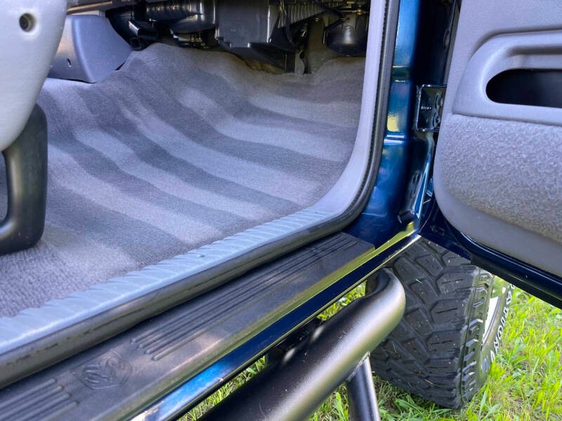 2001 Dodge Ram 2500 SLT Plus