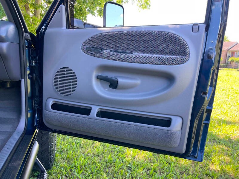 2001 Dodge Ram 2500 SLT Plus