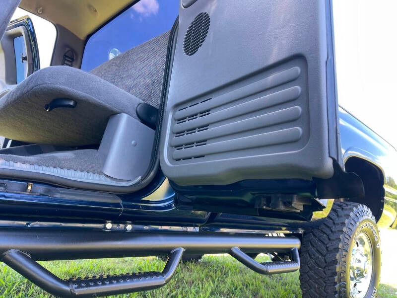 2001 Dodge Ram 2500 SLT Plus