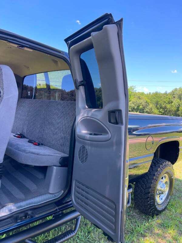 2001 Dodge Ram 2500 SLT Plus