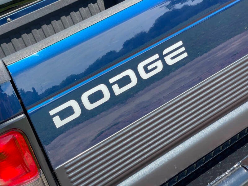 2001 Dodge Ram 2500 SLT Plus
