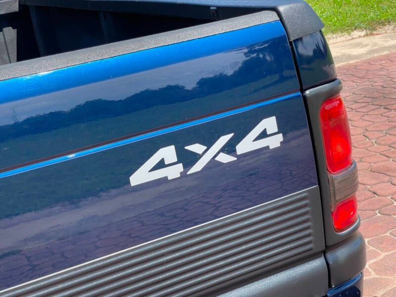 2001 Dodge Ram 2500 SLT Plus