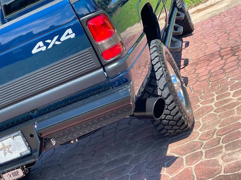 2001 Dodge Ram 2500 SLT Plus