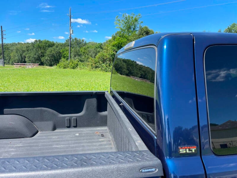 2001 Dodge Ram 2500 SLT Plus