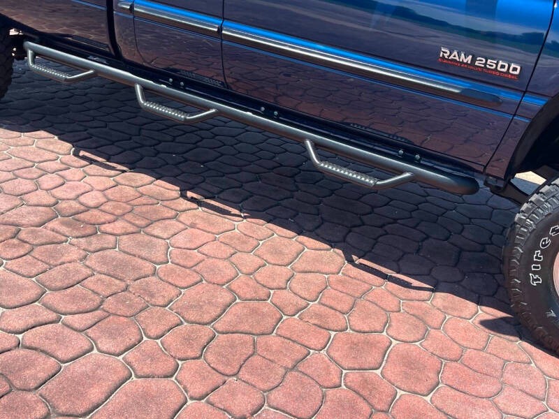 2001 Dodge Ram 2500 SLT Plus