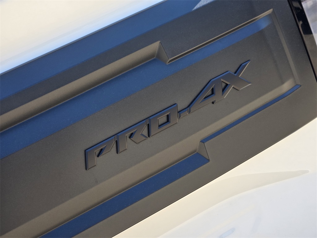 2025 Nissan Frontier PRO-4X Rocky Ridge