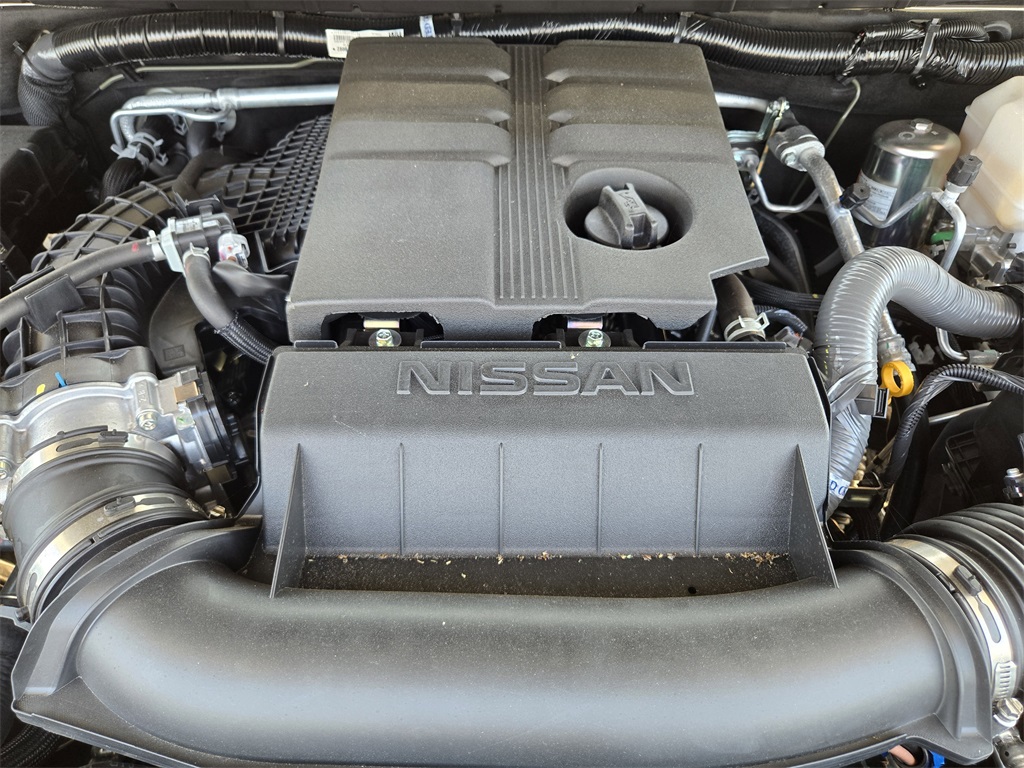 2025 Nissan Frontier PRO-4X Rocky Ridge - 3