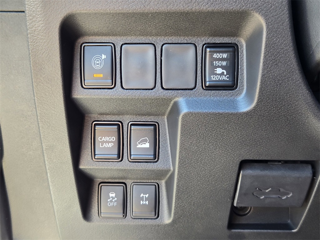 2025 Nissan Frontier PRO-4X Rocky Ridge
