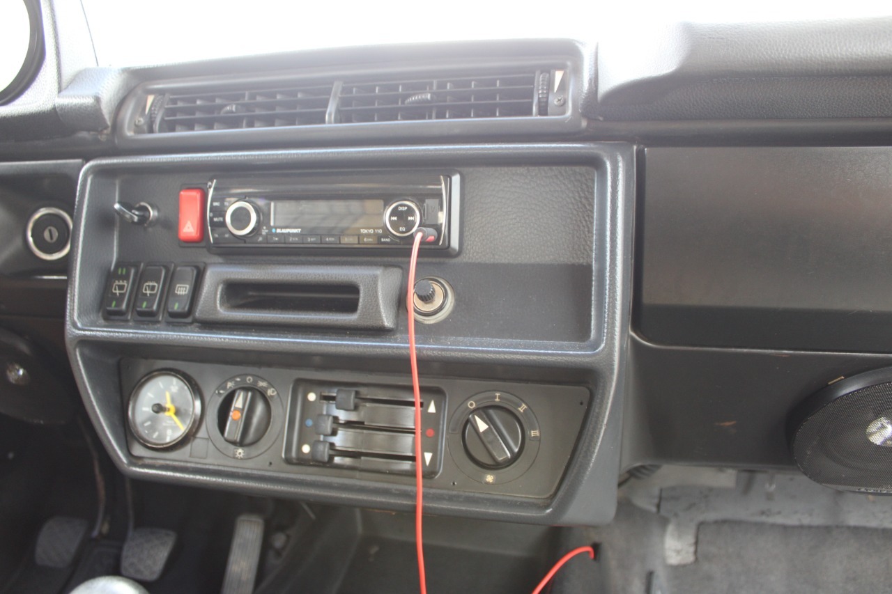 1982 Mercedes-Benz 300 GD