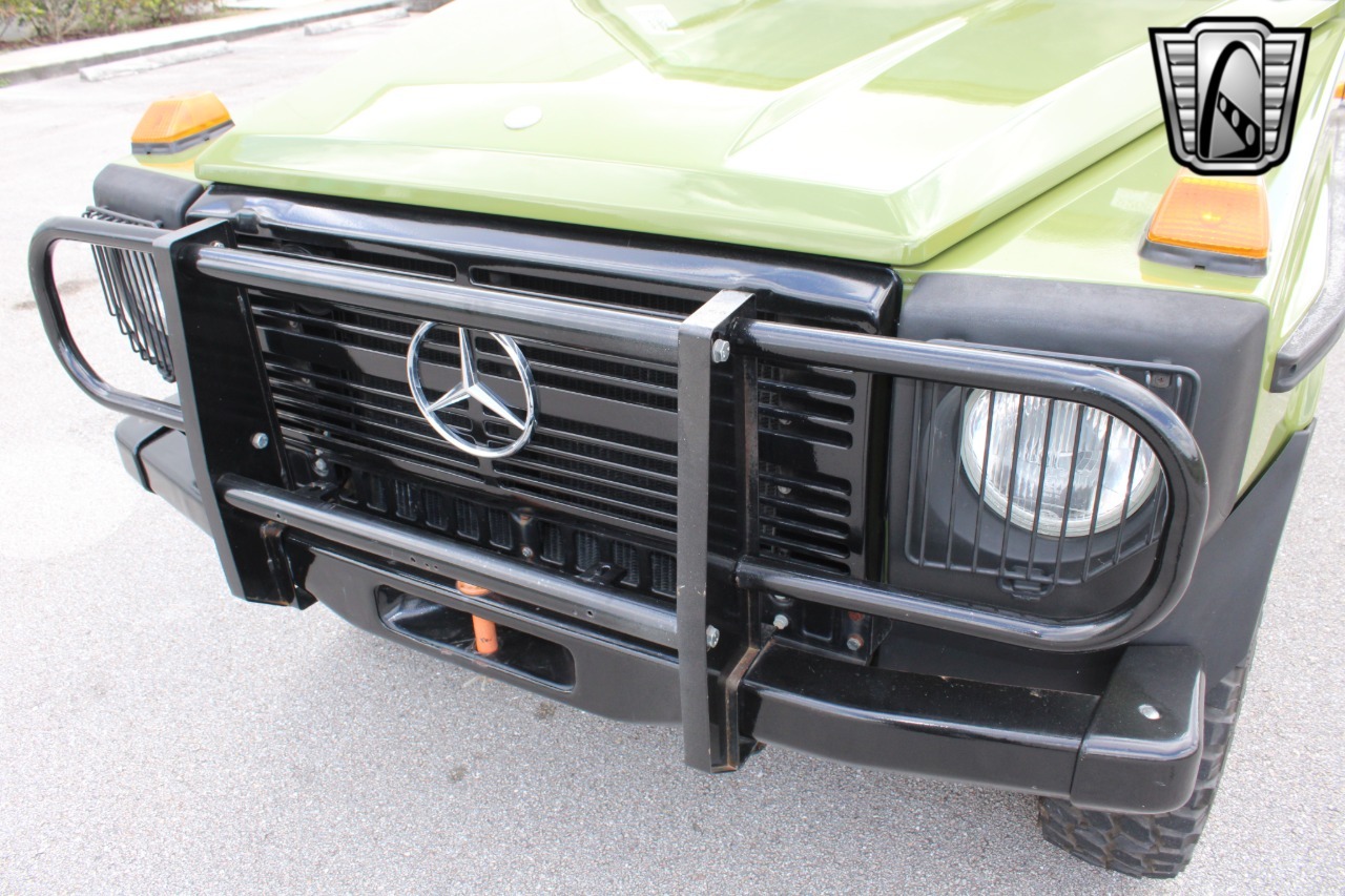 1982 Mercedes-Benz 300 GD