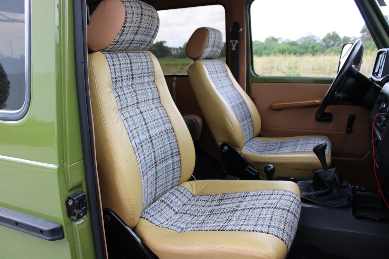 1982 Mercedes-Benz 300 GD