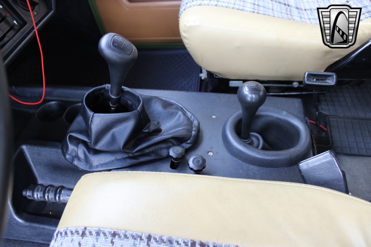 1982 Mercedes-Benz 300 GD