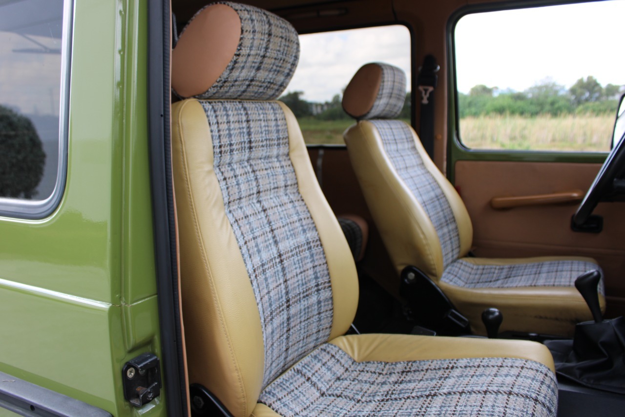 1982 Mercedes-Benz 300 GD