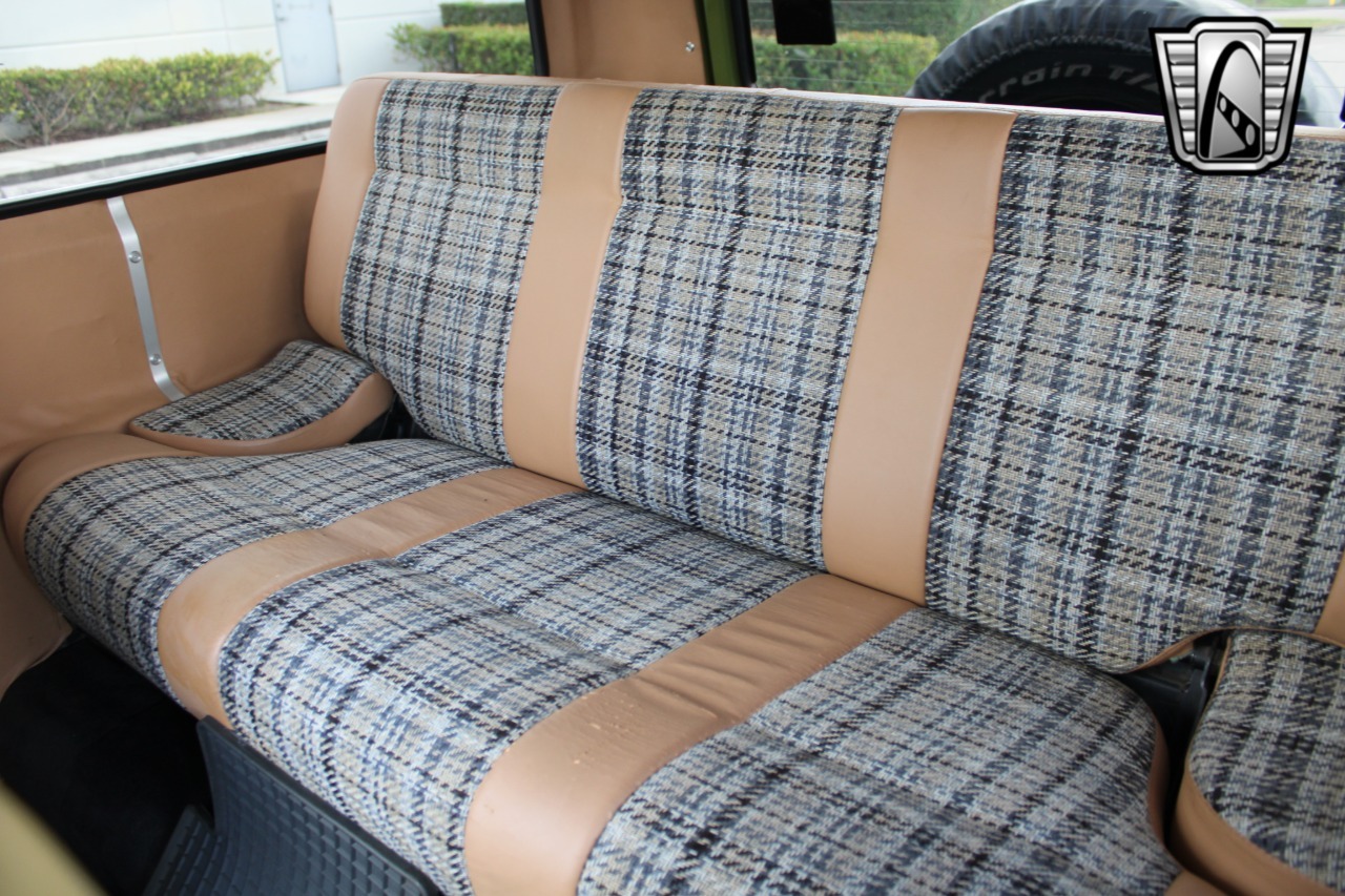 1982 Mercedes-Benz 300 GD