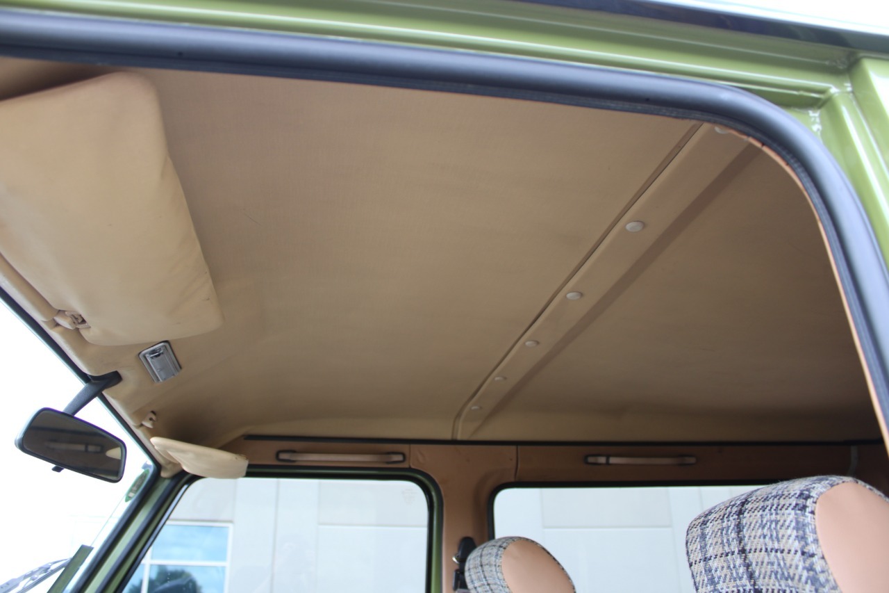 1982 Mercedes-Benz 300 GD