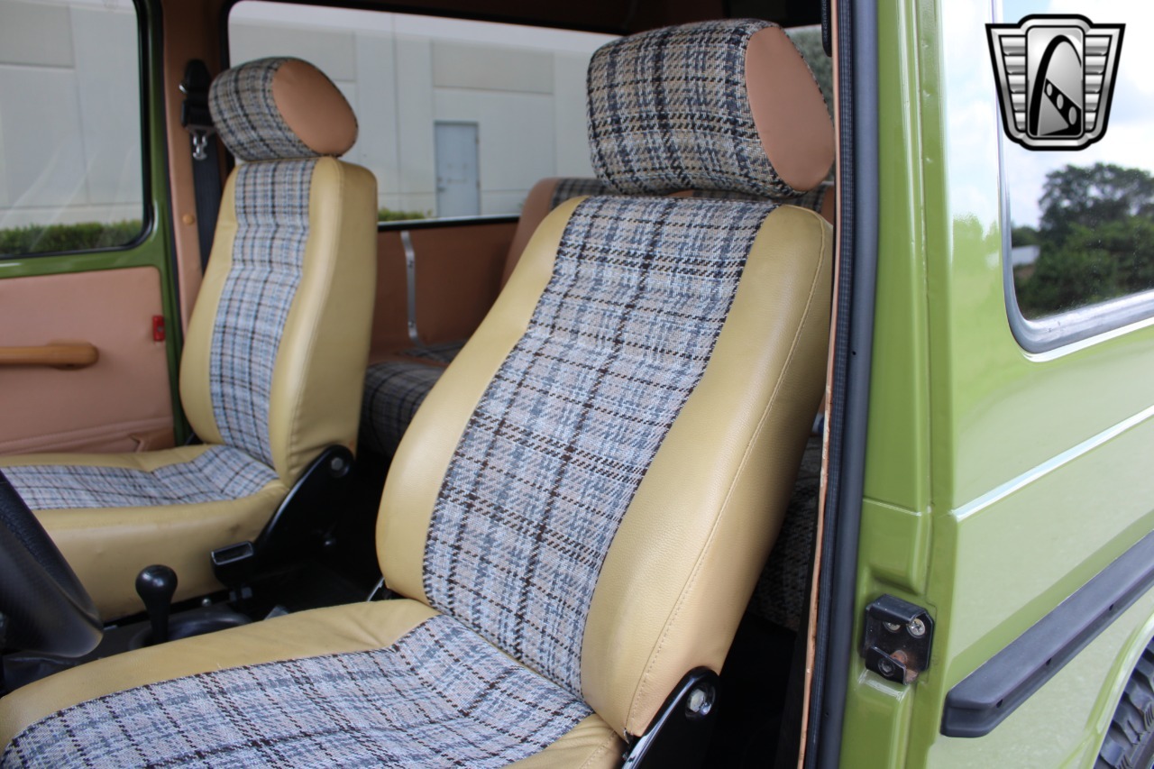 1982 Mercedes-Benz 300 GD