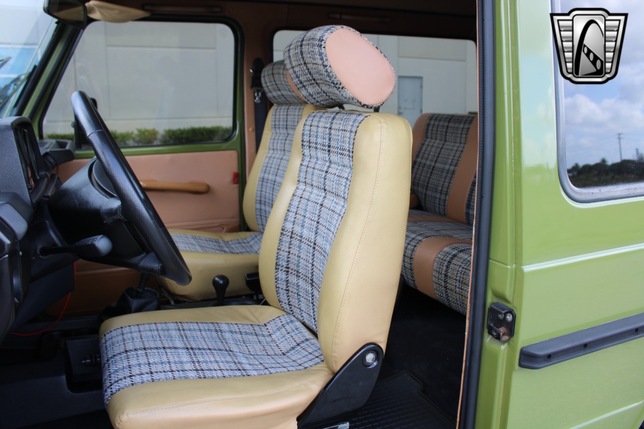 1982 Mercedes-Benz 300 GD