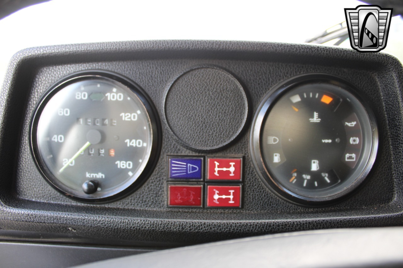 1982 Mercedes-Benz 300 GD