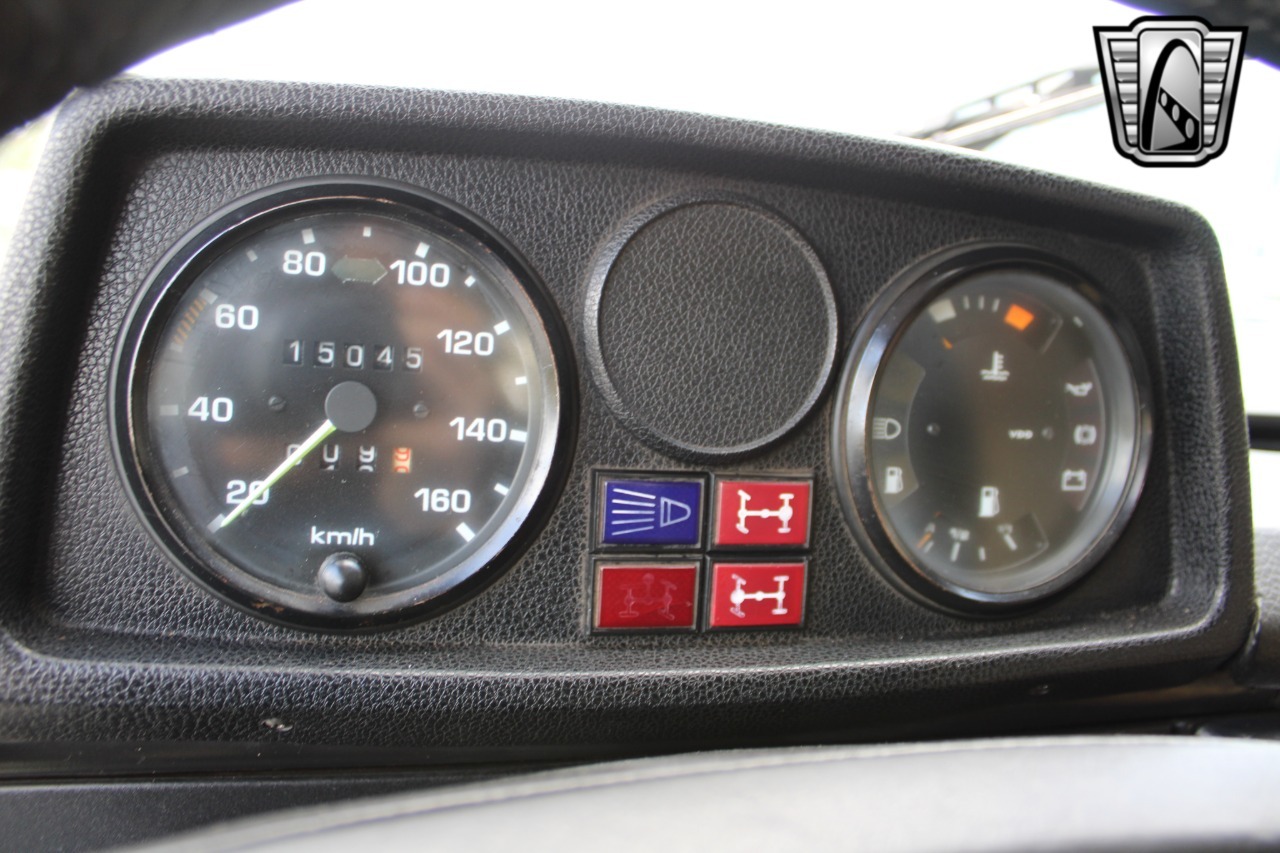 1982 Mercedes-Benz 300 GD