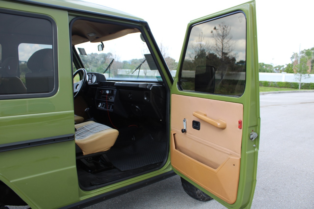 1982 Mercedes-Benz 300 GD - 3