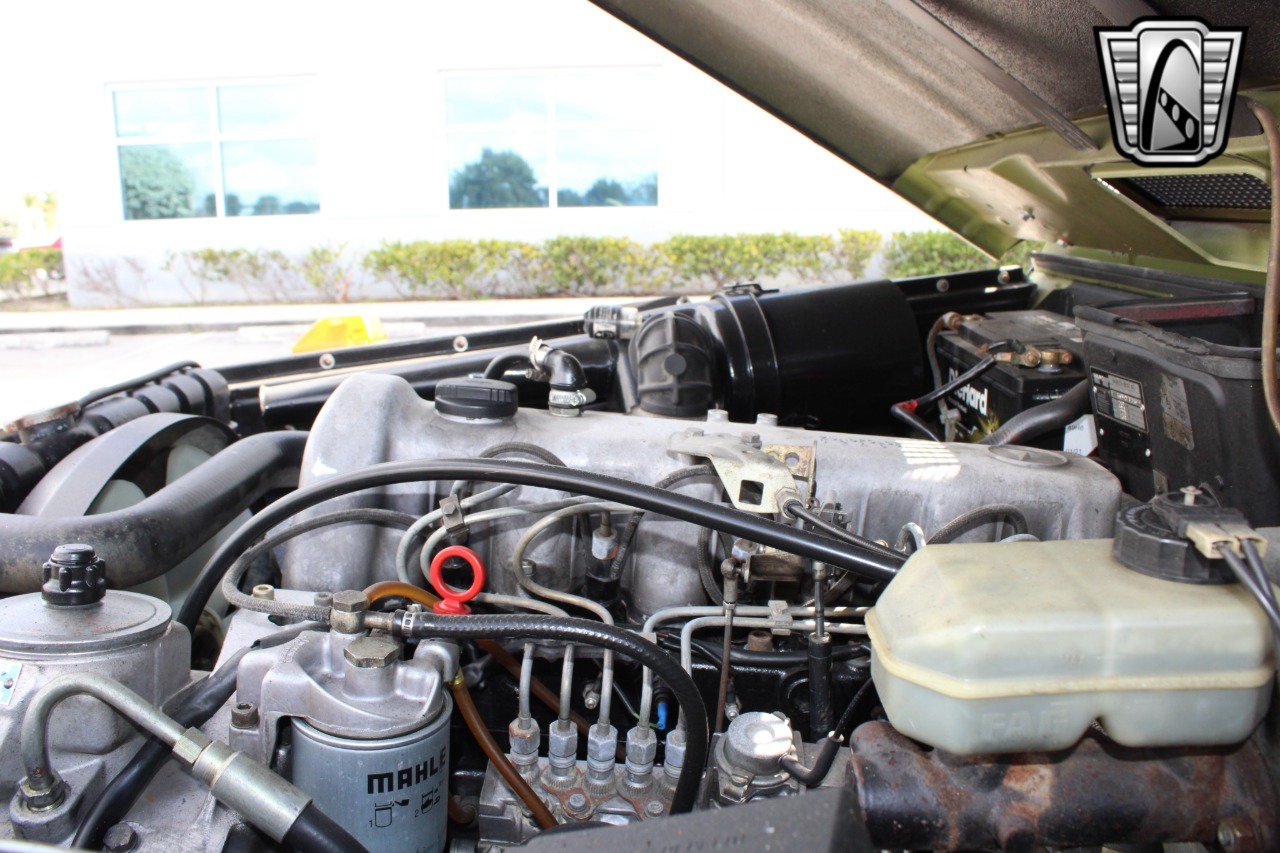 1982 Mercedes-Benz 300 GD