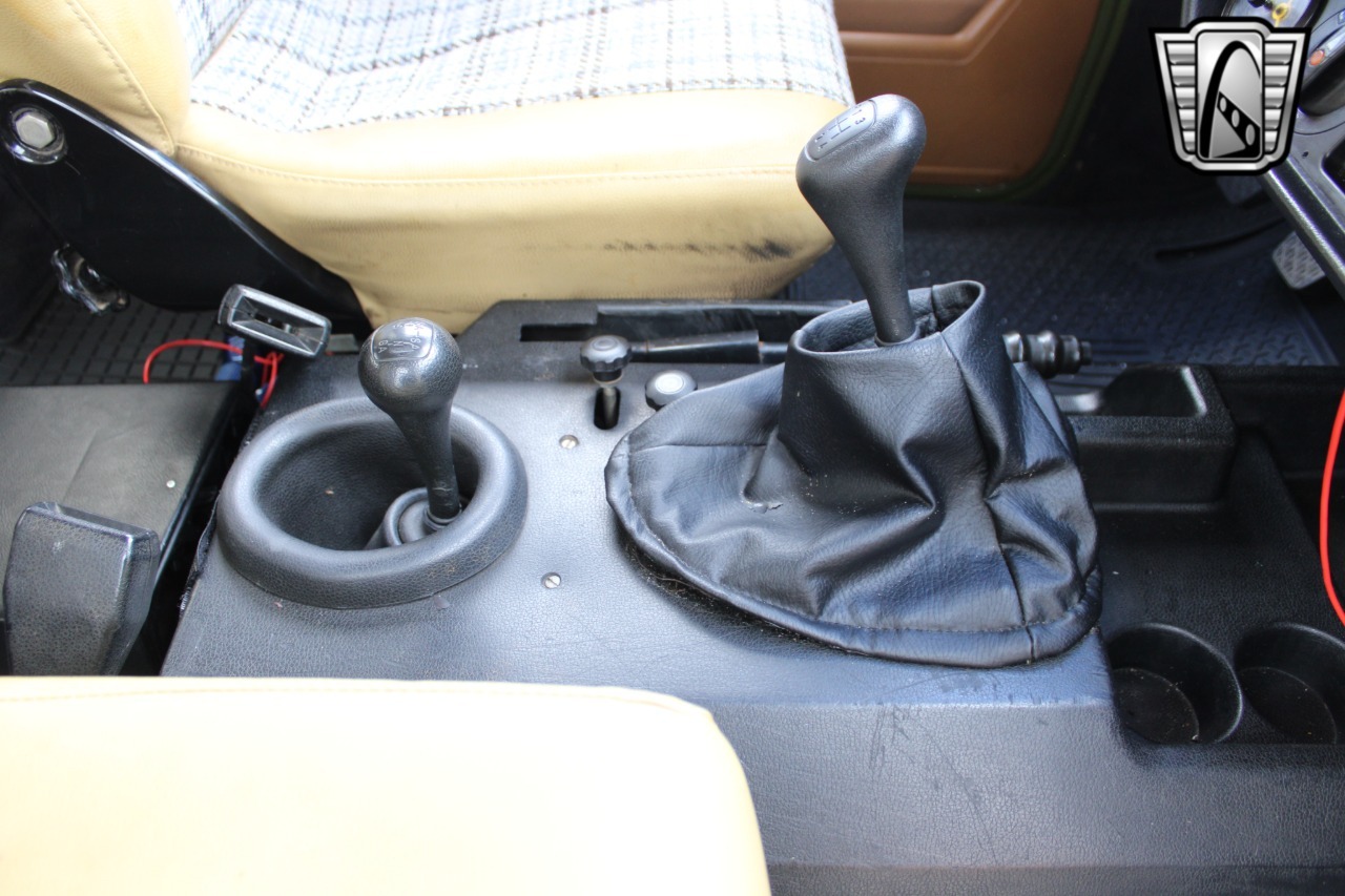 1982 Mercedes-Benz 300 GD - 5