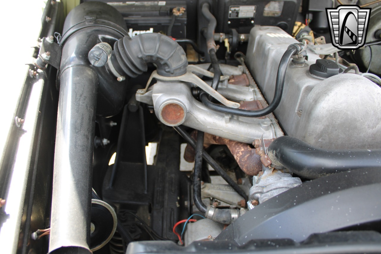 1982 Mercedes-Benz 300 GD
