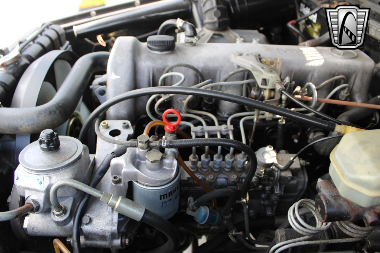 1982 Mercedes-Benz 300 GD