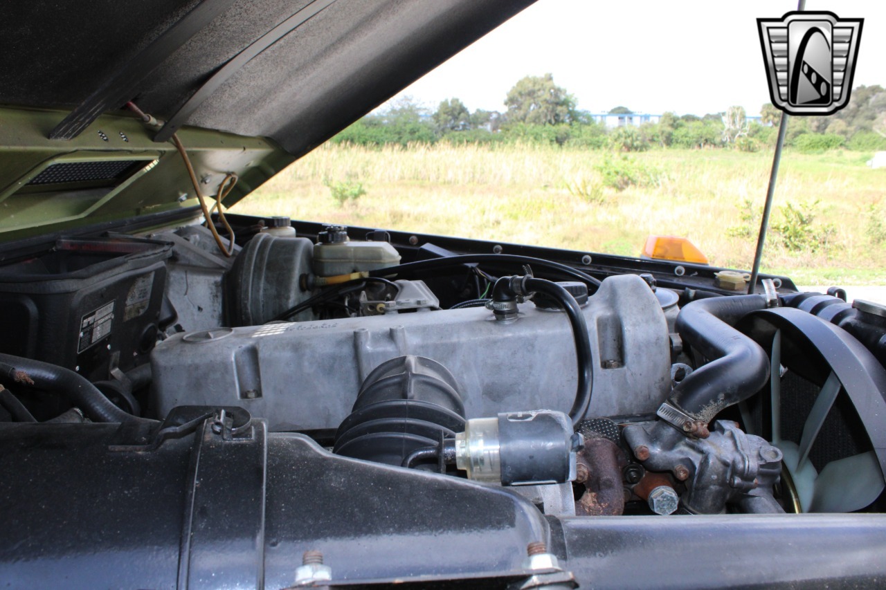 1982 Mercedes-Benz 300 GD