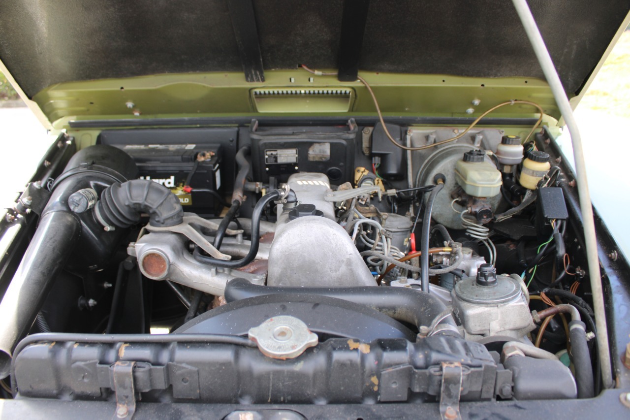 1982 Mercedes-Benz 300 GD