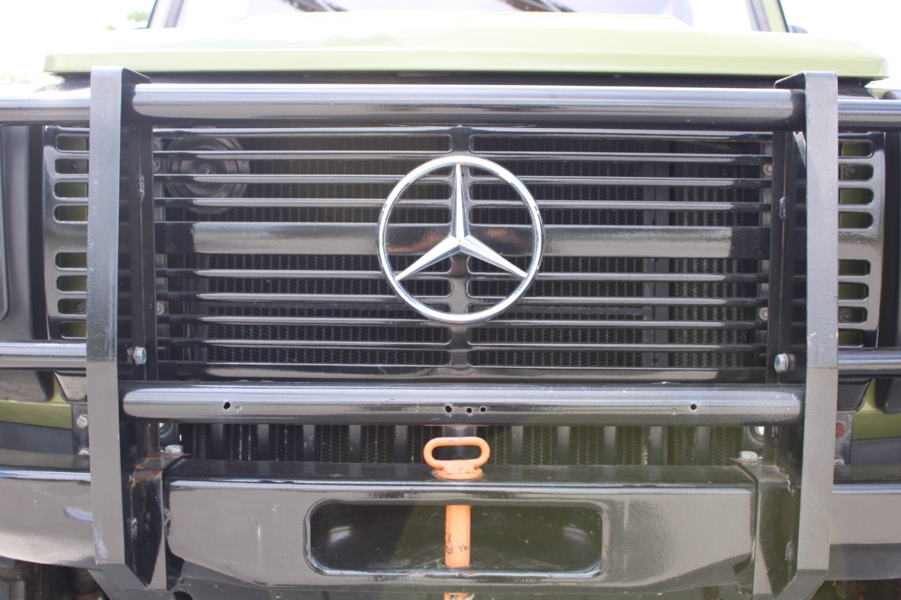 1982 Mercedes-Benz 300 GD