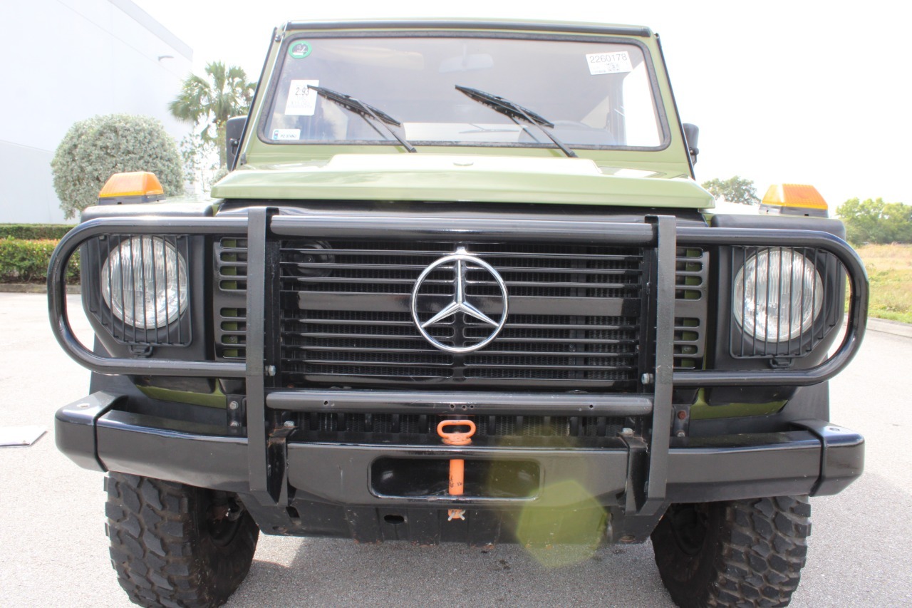1982 Mercedes-Benz 300 GD