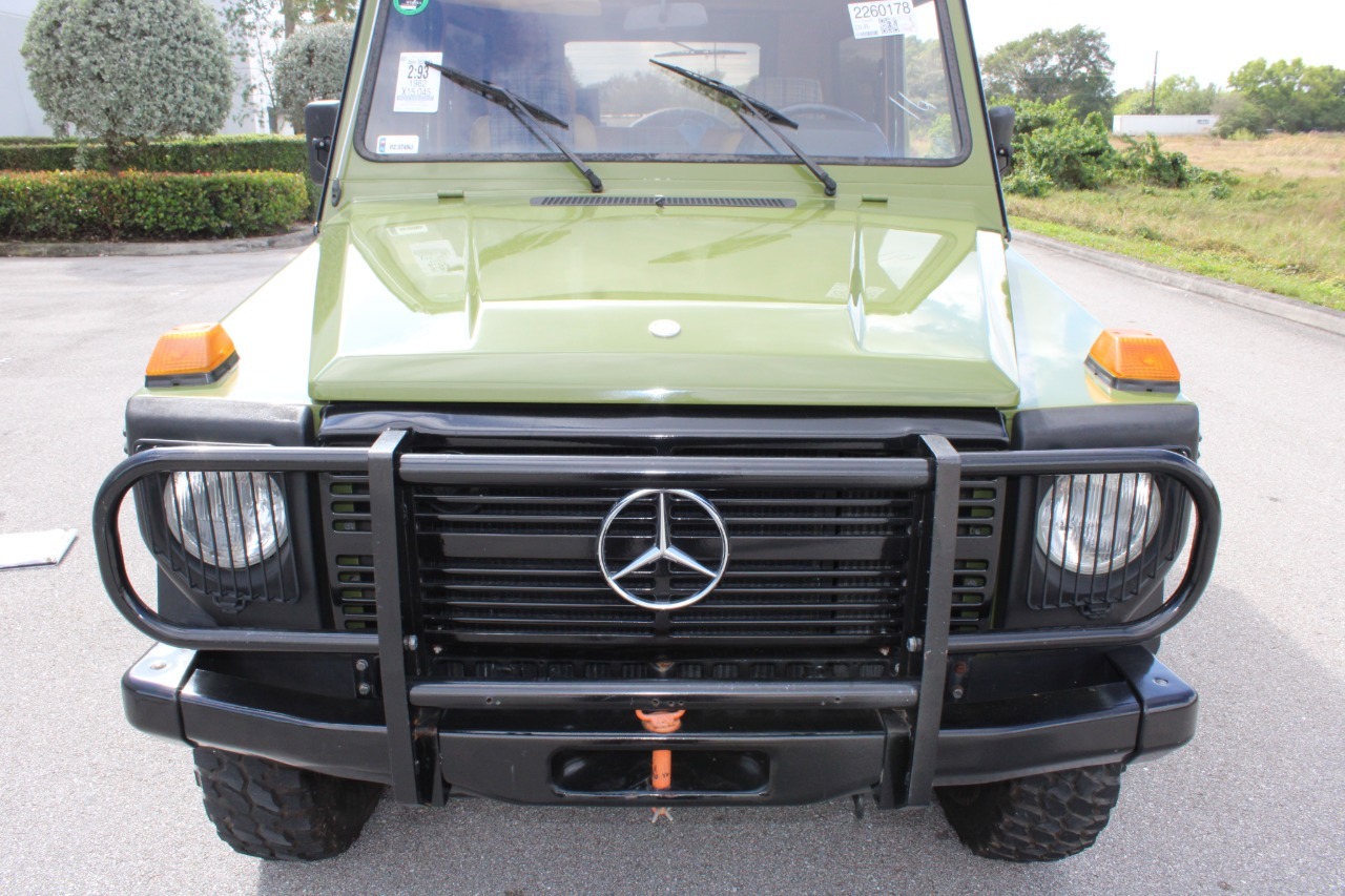 1982 Mercedes-Benz 300 GD