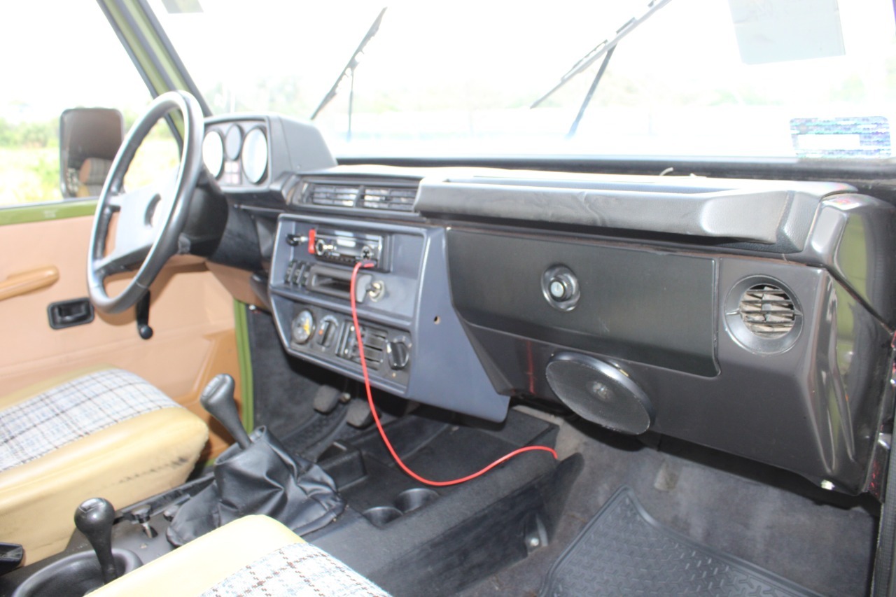 1982 Mercedes-Benz 300 GD