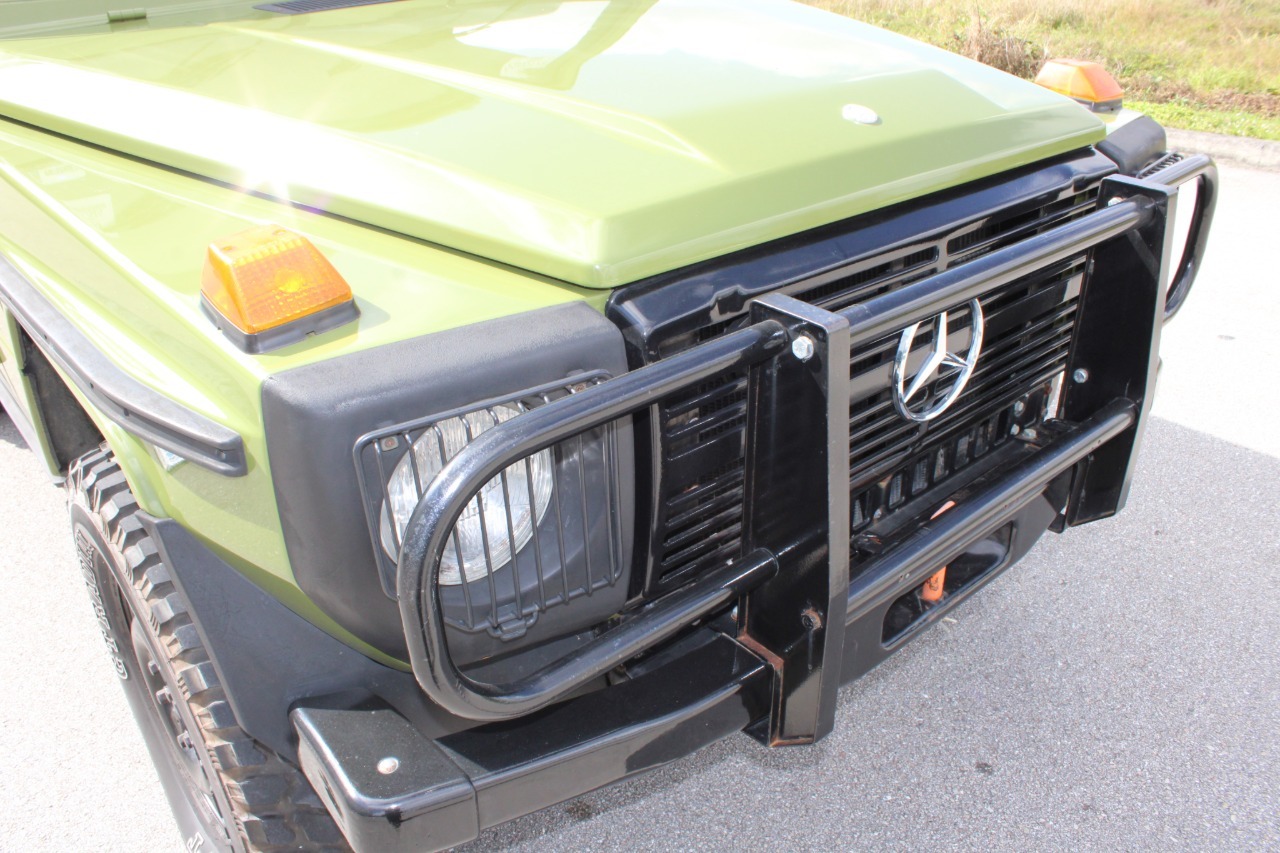 1982 Mercedes-Benz 300 GD