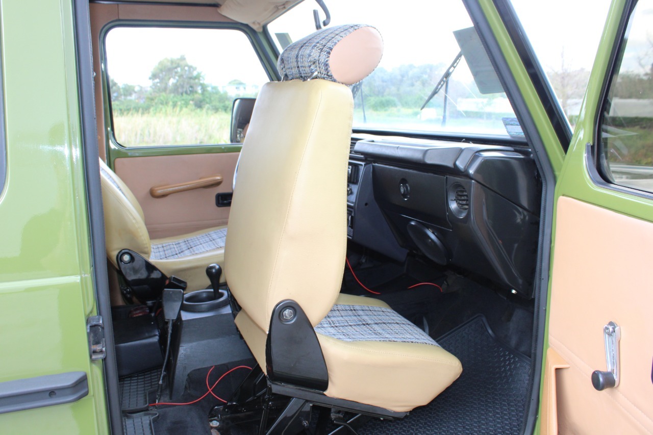 1982 Mercedes-Benz 300 GD