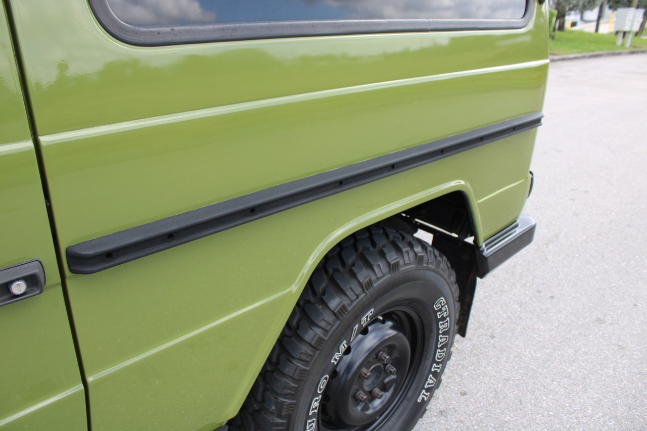 1982 Mercedes-Benz 300 GD