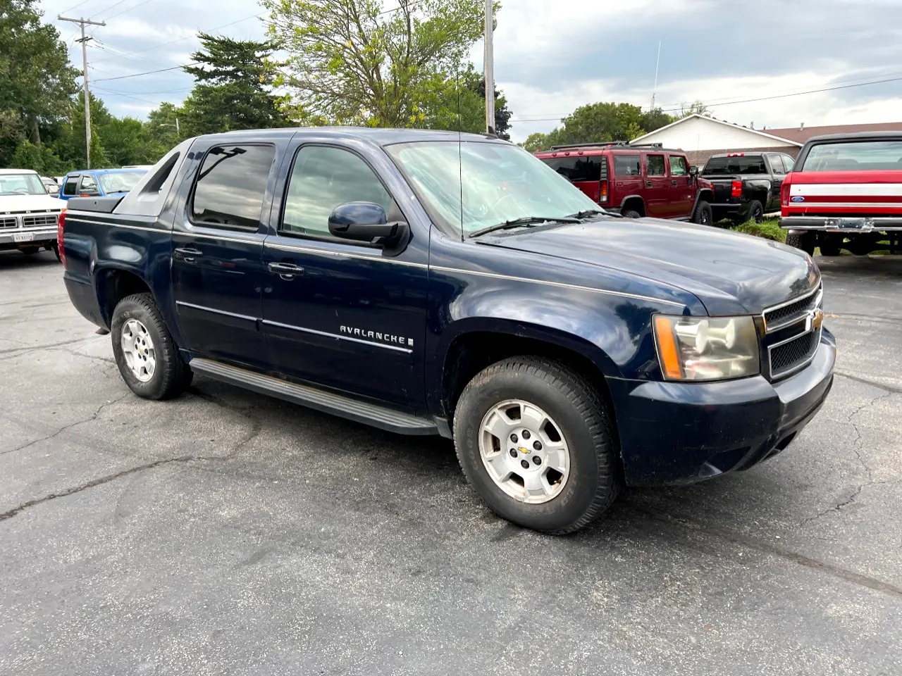 2007 Chevrolet Avalanche - 4