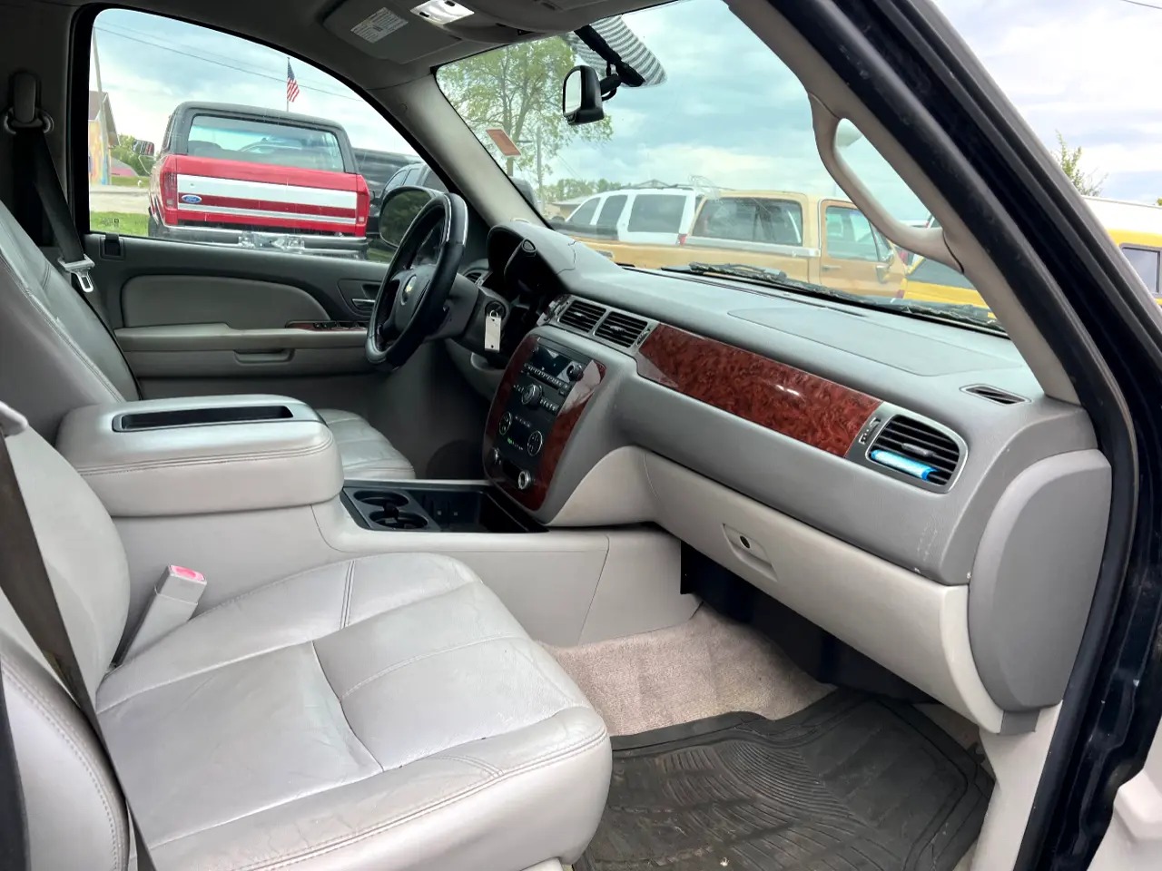 2007 Chevrolet Avalanche