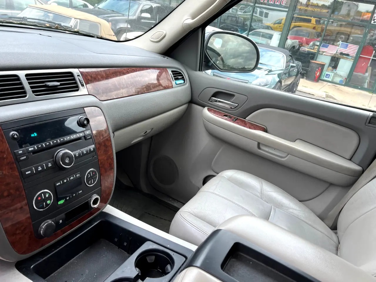 2007 Chevrolet Avalanche