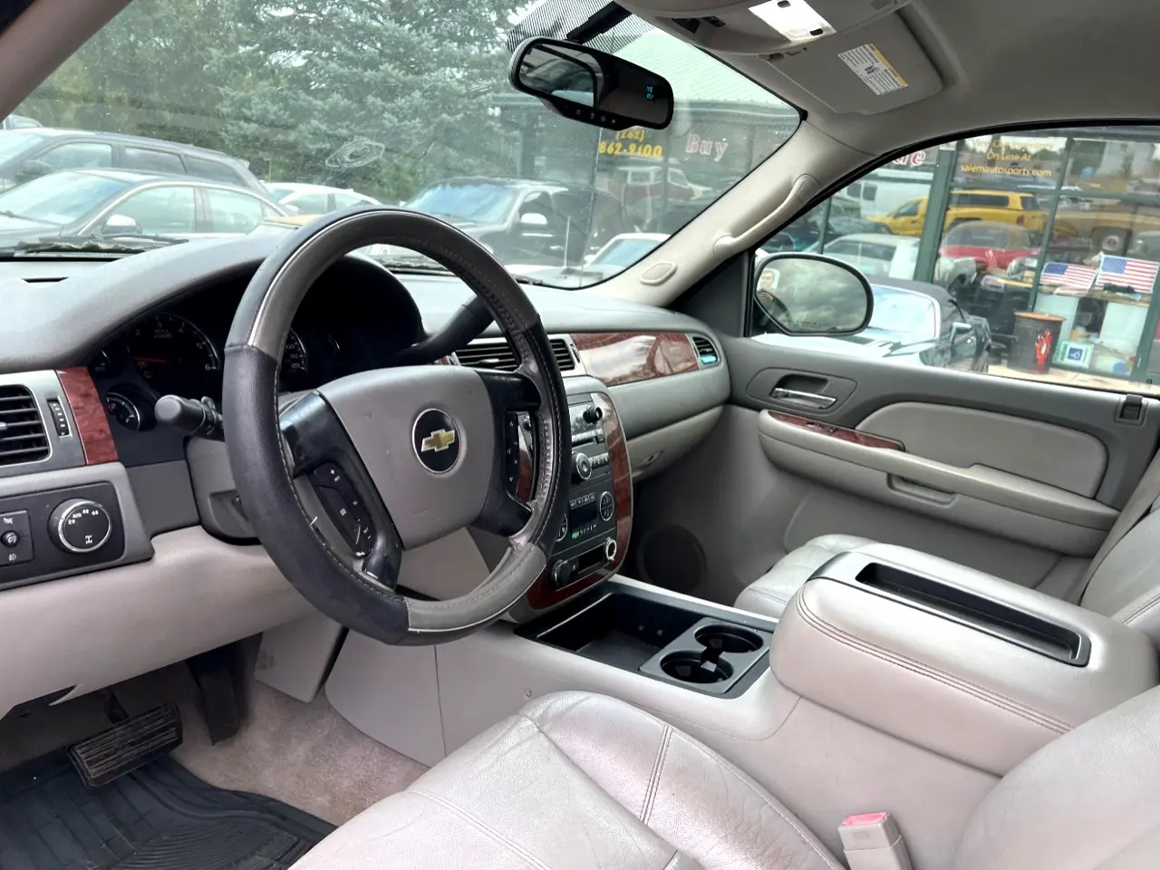 2007 Chevrolet Avalanche