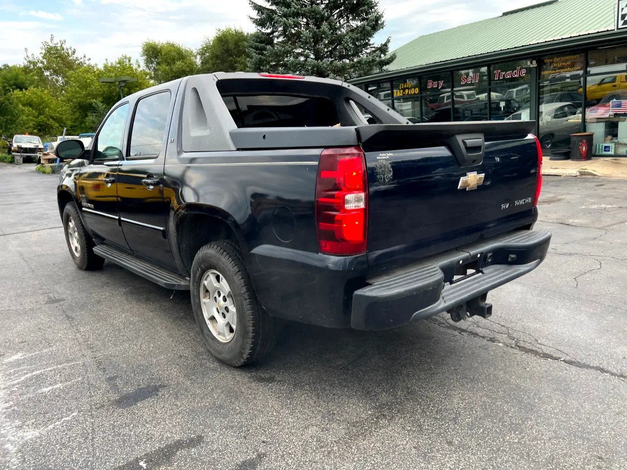 2007 Chevrolet Avalanche - 3