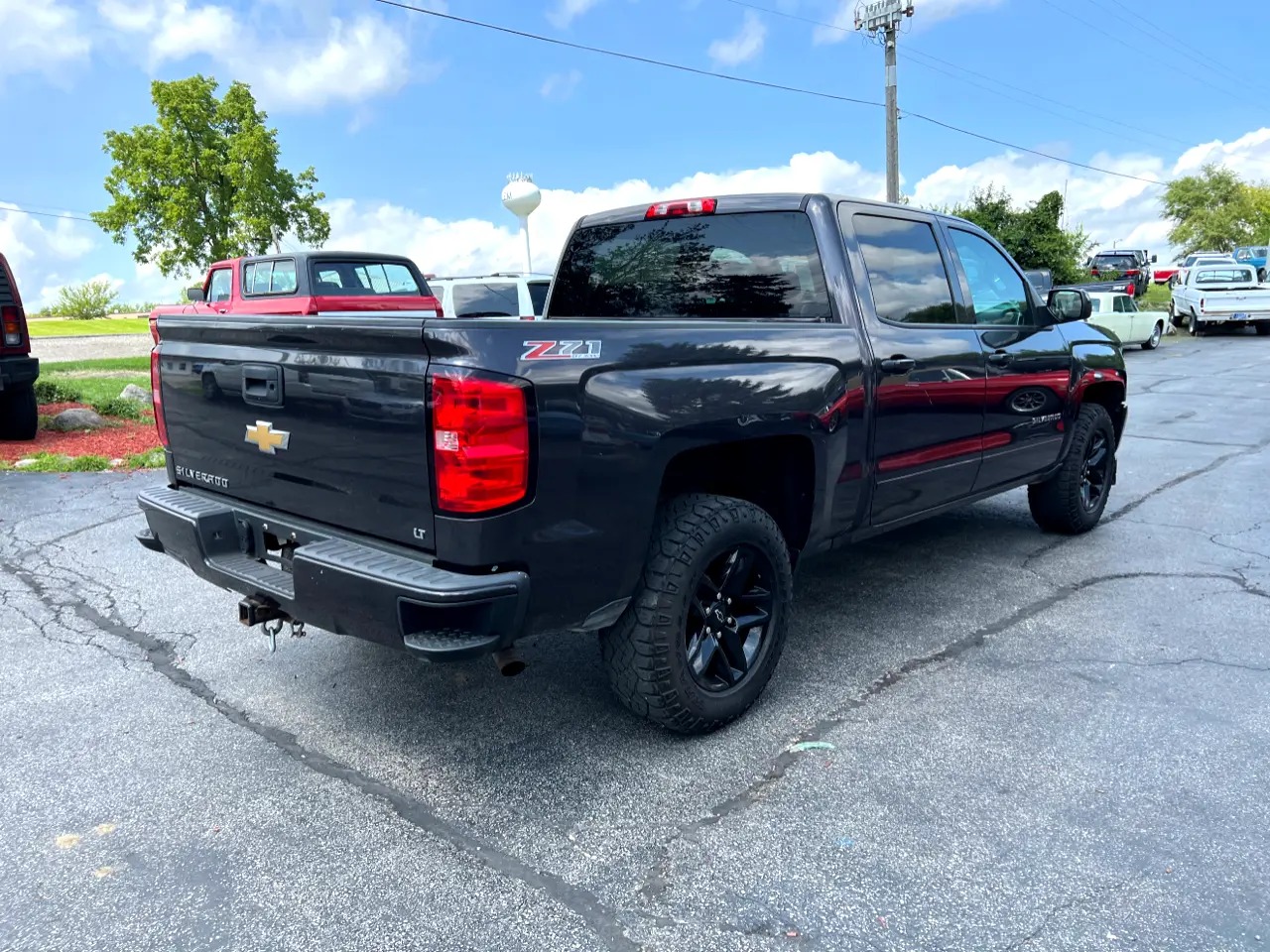 2016 Chevrolet Silverado 1500 Z71 - 3