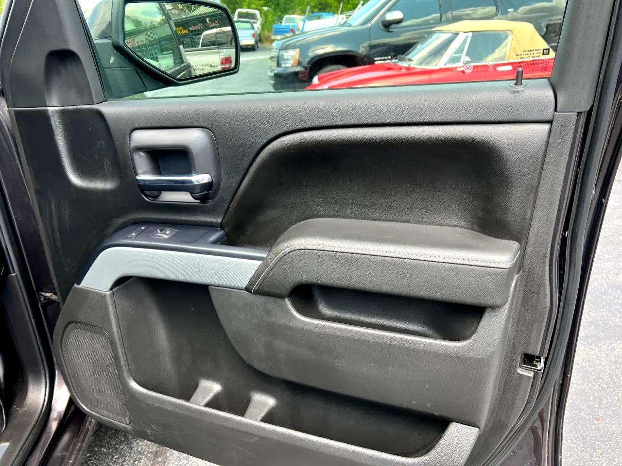 2016 Chevrolet Silverado 1500 Z71